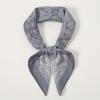Fashion Paisley Print Cotton Hairbands Scarf Women  New Elagant Bandana Neck Kerchief Head Bands Foulard Female Scarfs