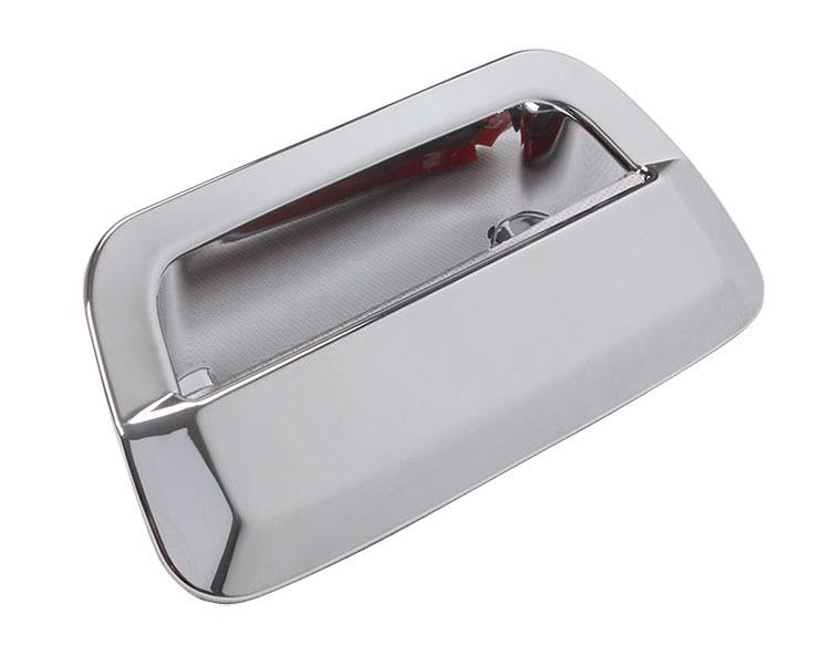 2014 Grand Cherokee ABS Гальванизированная Декоративная Накладка на Ручку Задней Двери