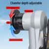 Gaobao Mini 45° Pneumatic Chamfering and Deburring Tool