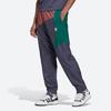Adidas Джоггеры Originals Trefoil, осенние мужские брюки темно-синие HC4501