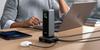 Anker Charging Base Black 100W Quick Charge 3.0 3 Ports 1 Pc