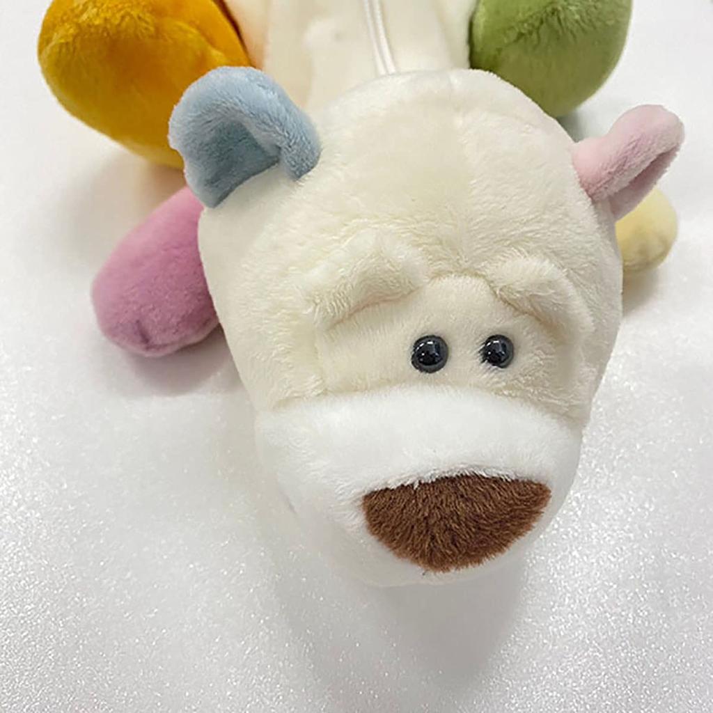 NICI Figure Pouch Rainbow Bear