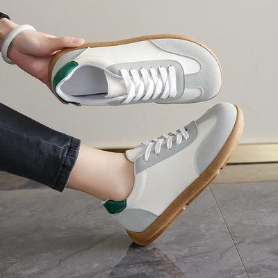 Новая женская мода Мягкая подошва Удобные кроссовки Женские Розовые Зеленые Для ходьбы Повседневные Вулканизированные туфли Tenis Feminino Zapatillas