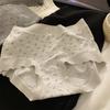 Девочки Осень и Зима Хлопок Хлопок Антибактериальная Промежность Дышащие Неоставляющие Следов Трусы