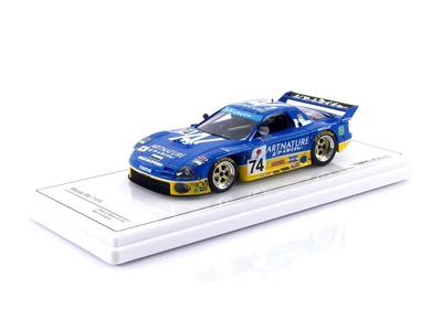 TSM MODEL 143 Mazda RX-7 24 часа Ле-Мана 1994 #74 Team Art Nature Готовое изделие