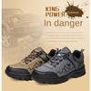Fashionable Men's Shoes Popular All Match Comfortable Work Shoes PU Men Leather Casual Shoes Spring and Autumn