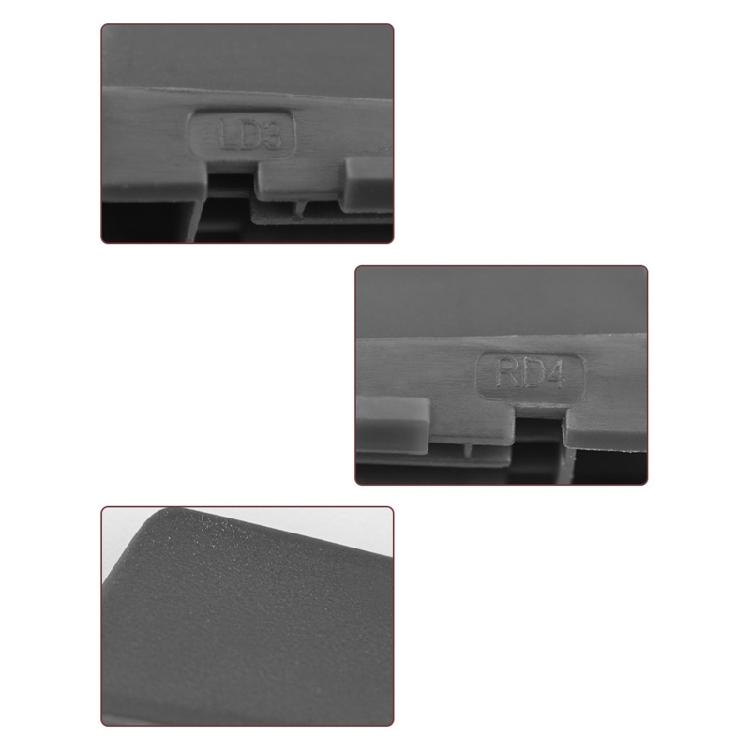 Arm Landing Gears Gear Extension Protective Left and Right for DJI 2PRO