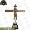 Xinnengda Tianhe Модуль Ядро Модель из Сплава Китайской Космической Станции