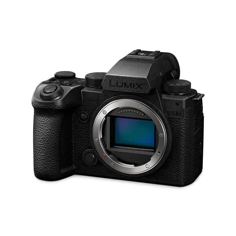 Panasonic LUMIX S5IIX Full-Frame Mirrorless Camera (CN version)