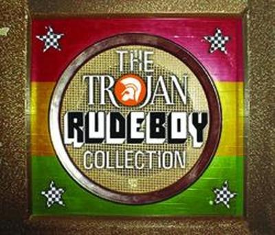 CD РАЗЛИЧНЫЕ Trojan Rude Boy Collection 2702733 Trojan Records 2009 Европа Регги Ска Даб Б/у