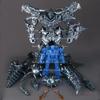 Baiwei Model Transformation TW1101 Grimlock KO SS07 Movie Series Deformation Car Robot Alloy Anime Action Figure Toys