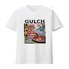 Gulch Band Impenetrable Cerebral Fortress T Shirt Available in Full Sizes S 5XL vintage Washed graphic Stylish Stretched