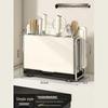 Miling Wall-Mounted Kitchen Organizer Rack