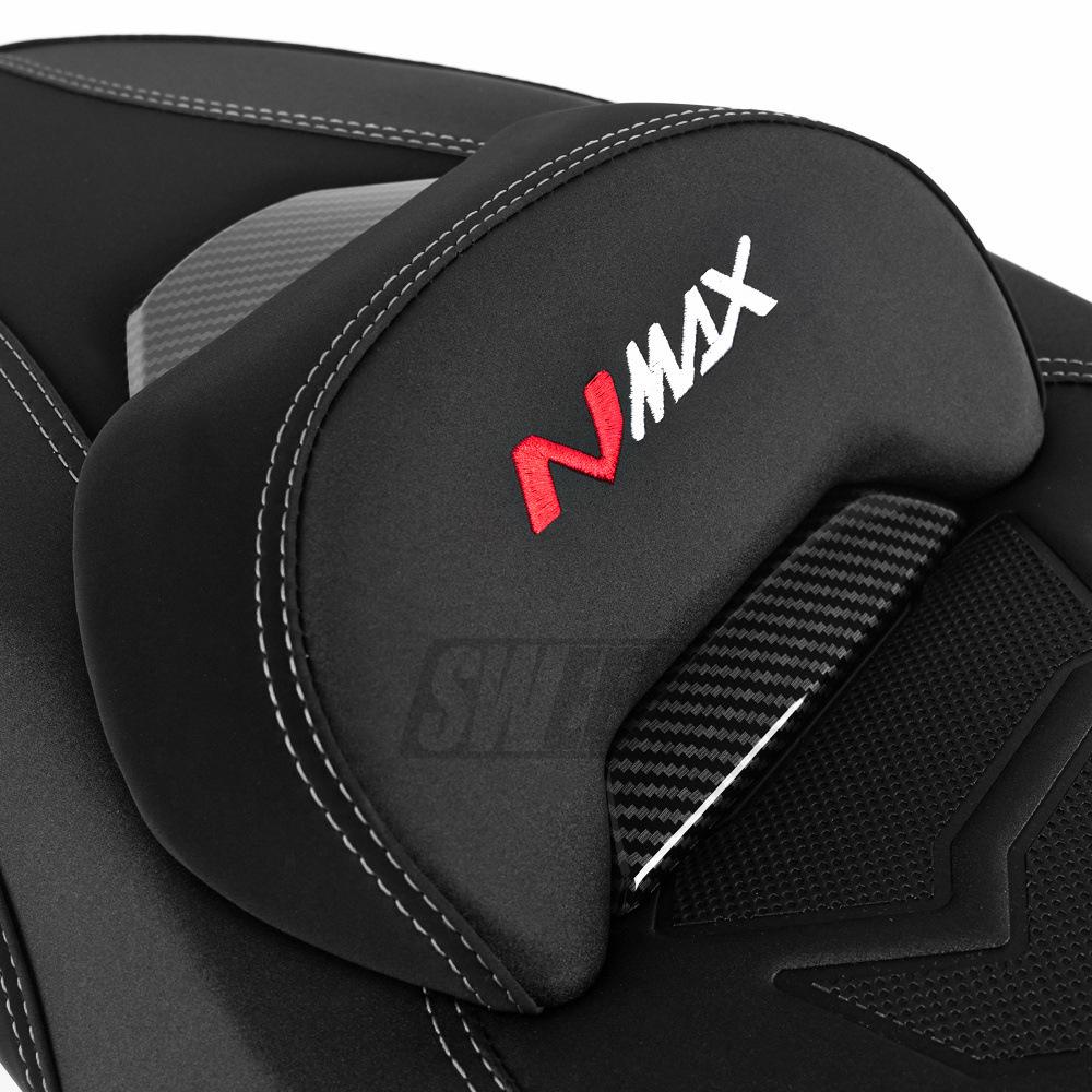 Водонепроницаемая сумка-сиденье с поддержкой поясницы для Yamaha NMAX155 V3 (1998-2023), Простая установка