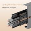 BULL GB3 Master Movable Track Power Strip CN plug (adapter included)