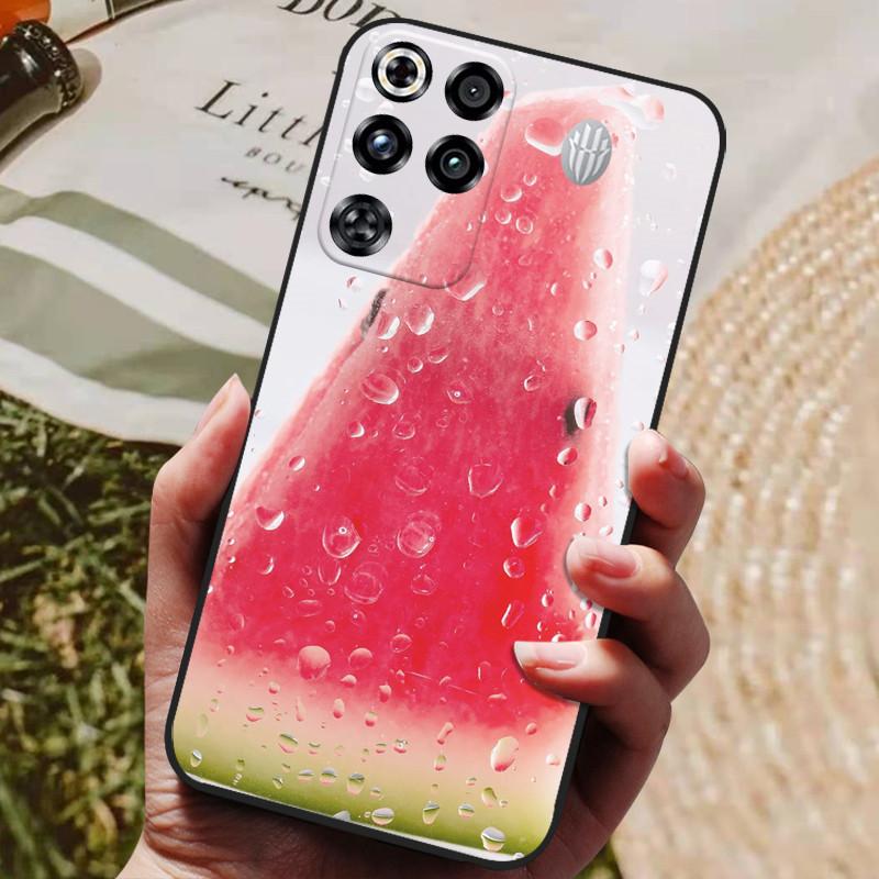 Чехол для телефона Nubia Red Magic 11 Pro Plus Задняя крышка Противоударный чехол Черный силиконовый Мягкий чехол Coque для RedMagic 11 Pro Plus