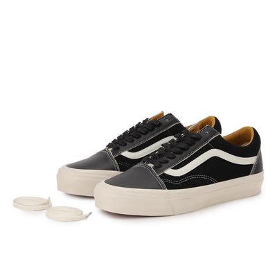 VN000D9JBLA Premium Old Skool "Antwerp Black"
