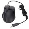 Проводная мышь 7200DPI 6 уровней DPI RGB-подсветка Широкая совместимость Игровая офисная мышь