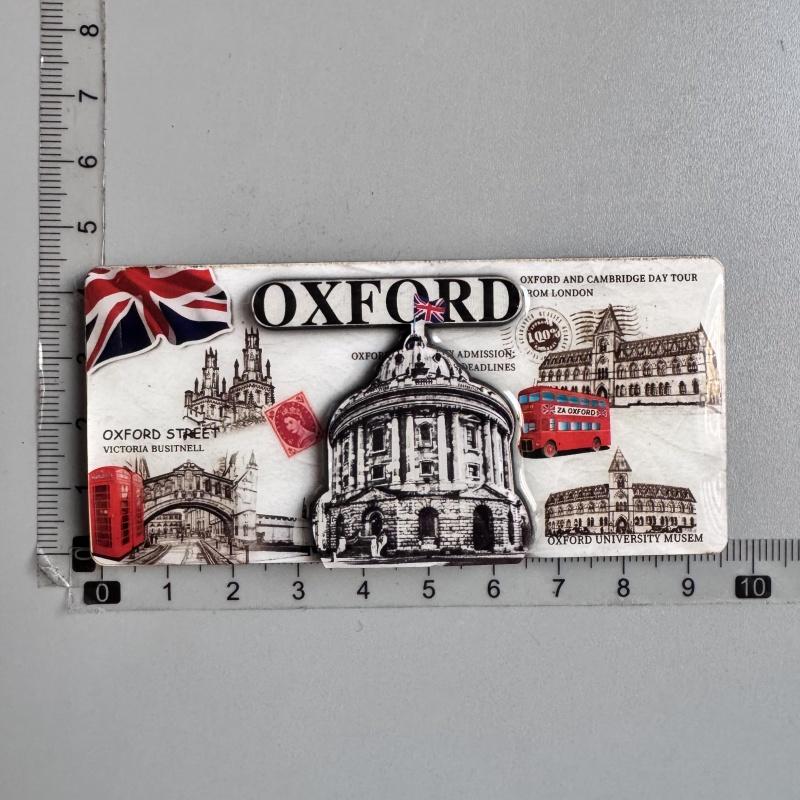 Англия Магнитные наклейки на холодильник Британские магниты на холодильник Великобритания Лондон Автобус Биг Бен Манчестер Оксфорд Медведь Коллекция Подарки