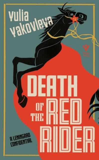Death of the Red Rider by Yulia Yakovleva Paperback Book 9781782276807