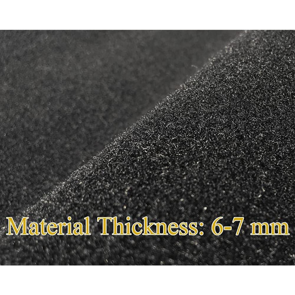 Чехол на приборную панель, коврик для приборной панели для Tesla Model X P90D 75D 90D 100D 2016 ~ 2022, коврик для солнцезащитного козырька, козырек от солнца, козырек от солнца