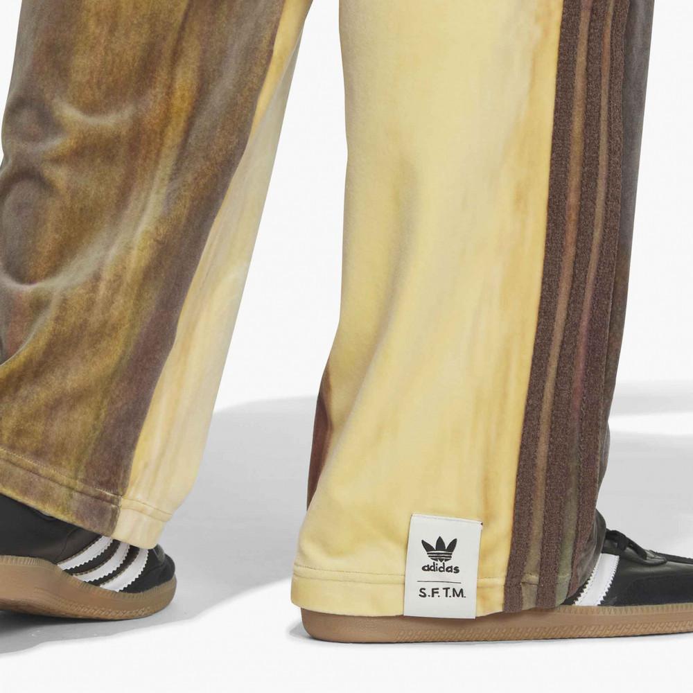 adidas x Song for the Mute Velvet Pants 'Yellow'