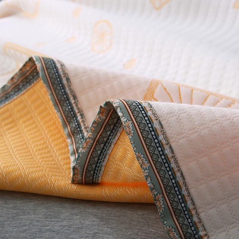 Grace Artemisia Knitted Cotton Summer Quilt