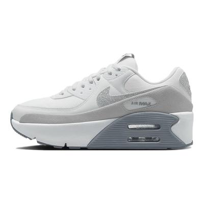 Женские кроссовки Air Max 90 LV8 'White Photon Dust' Повседневная обувь HQ3456-191