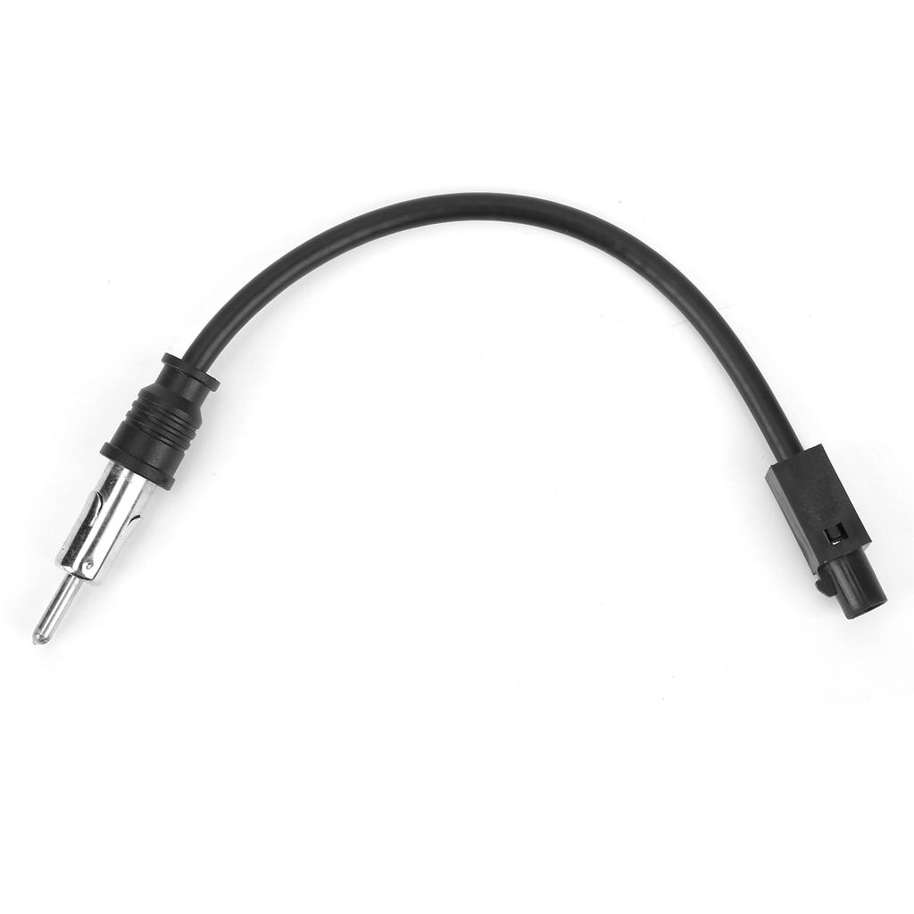 Car Audio Antenna Adapter Cable Black Modification Maintenance Replacement for Chrysler