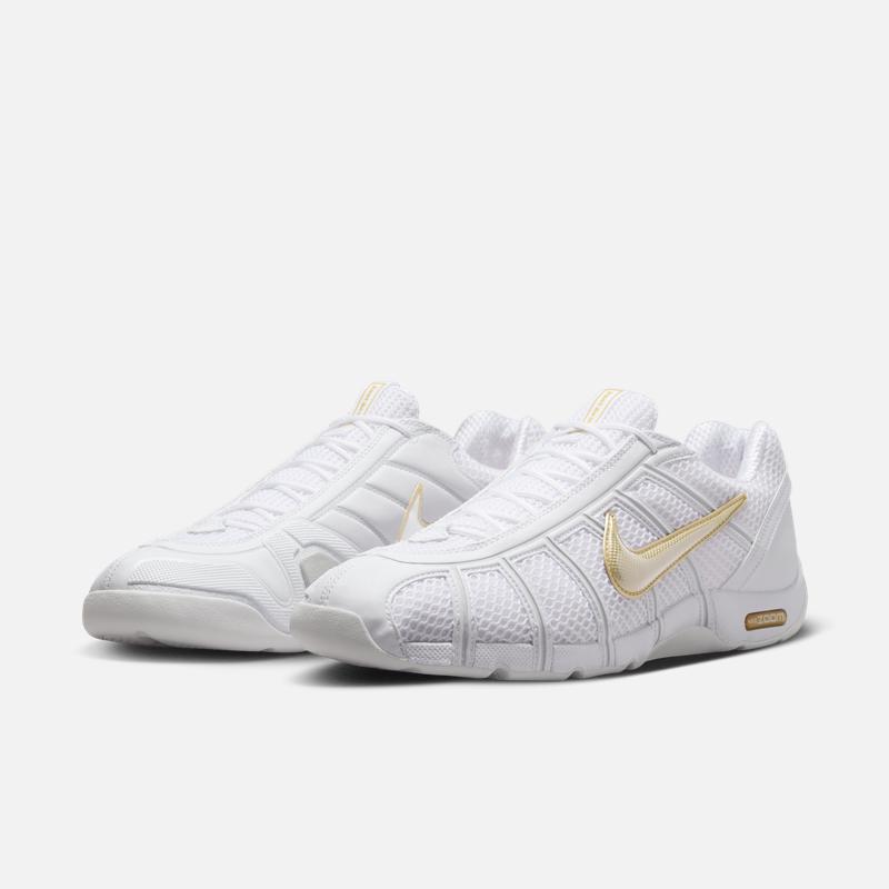 Nike Дышащие амортизирующие туфли для фехтования - NIKE ZOOM FENCER 321088