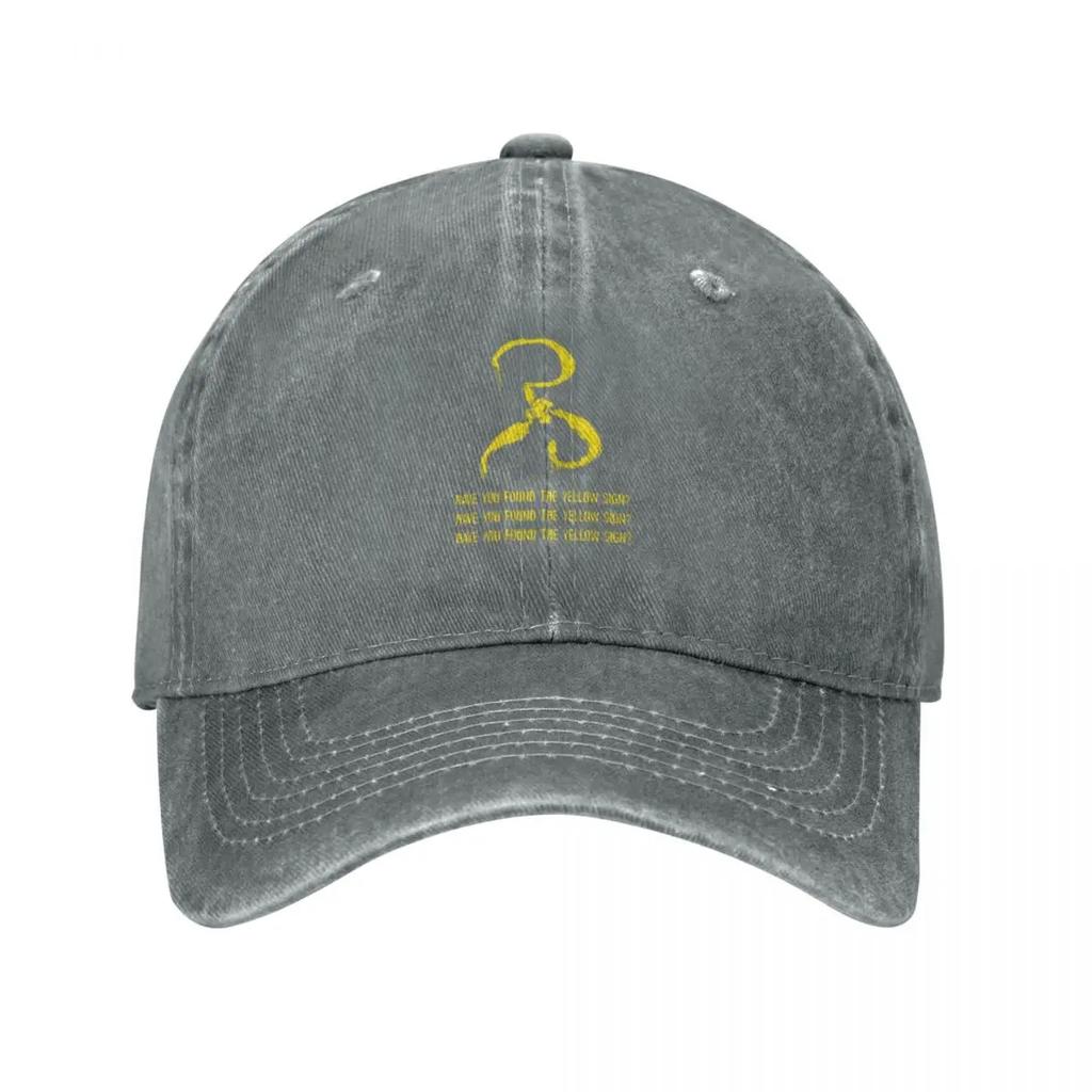 Have you found the Yellow Sign Baseball Cap luxury Women cap party Hat Fishing cap sailor for Unisex Womens Unisexs