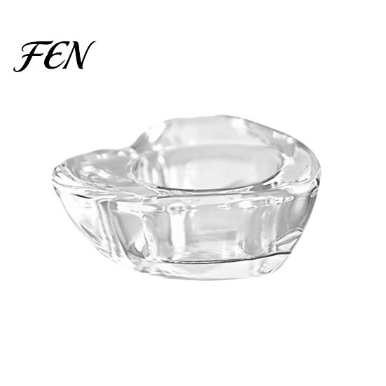Compact Candle Holder Glass Flower Tealight Holder, Plum Blossom Bump Resistant for Home Party Decor, Wedding Table Centerpiece Decorative