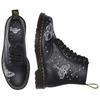 Dr. Martens Классические Удобные Универсальные Ботильоны Унисекс Черные 41658001