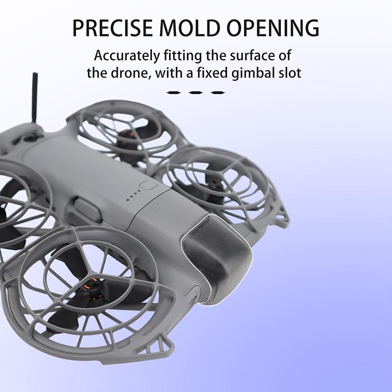 Защитная крышка для стабилизатора DJI Neo 2, крышка объектива, защитный чехол для стабилизатора, защита камеры, пылезащитная крышка для дрона DJI Neo 2, аксессуар