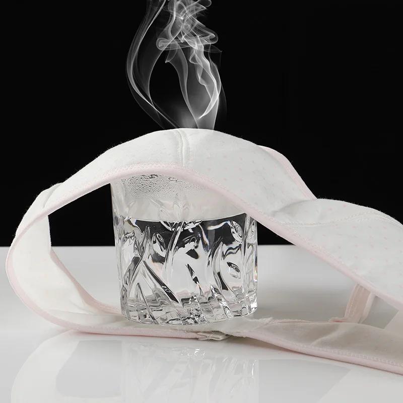 4 шт./лот, бюстгальтер для девочек-подростков, хлопковые бюстгальтеры для девочек с пряжкой сзади, дизайнерские тренировочные бюстгальтеры для девочек-подростков, дышащее детское нижнее белье для девочек