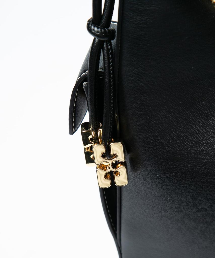 Shoulder Bag A5677 5893 LARGE HOBO BLACK [Gunny] Women's [Item]