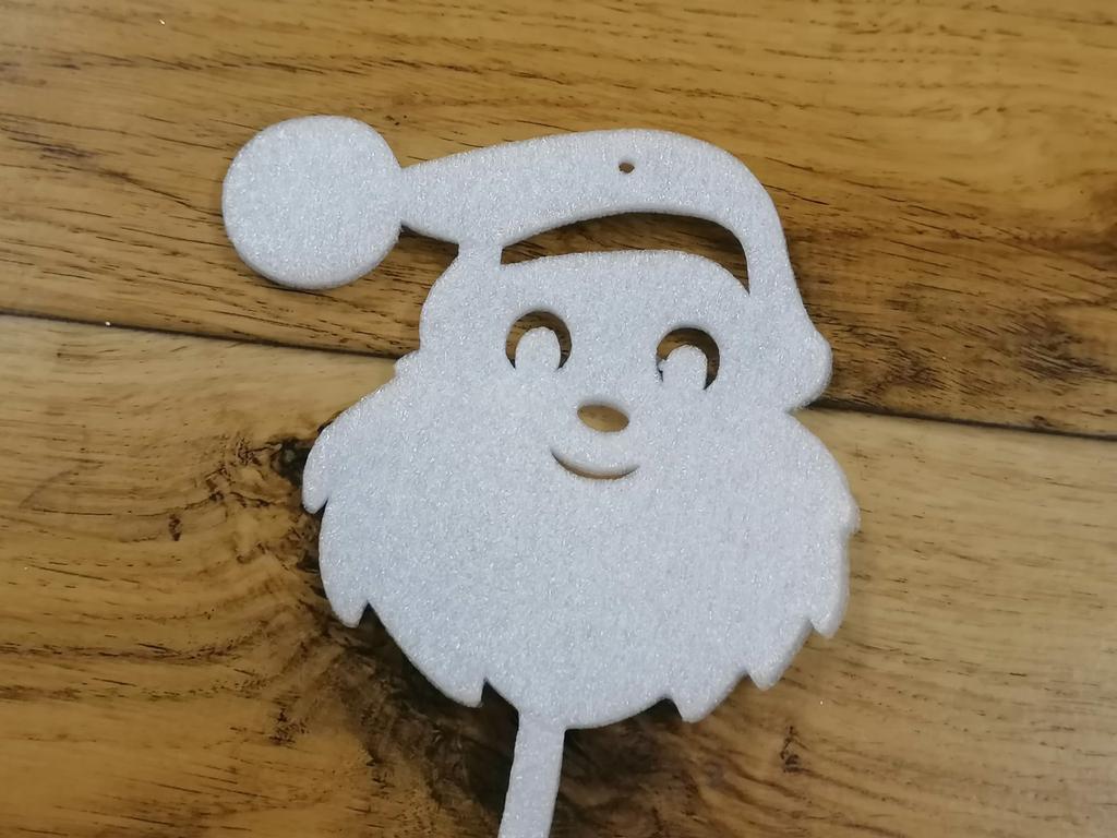 C94009 SNOWMAN gnome magical snowman CHRISTMAS GIFT CHRISTMAS DECORATION under the Christmas tree