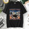 T Shirt Men Mens Clothing T Shirt Homme Mens T Shirt New In Top & Tees Tee Shirt Homme Brain Rot Funny Cat Meme Goofy Ahh Cats