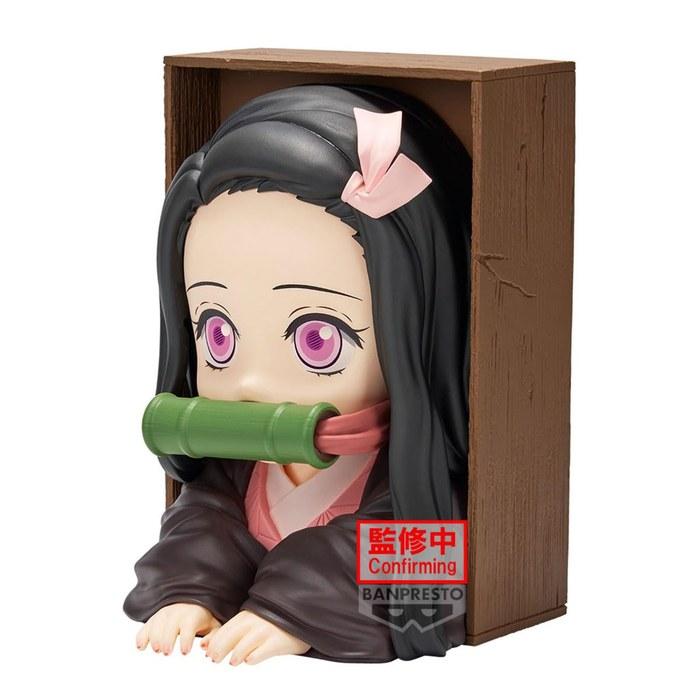 Banpresto Клинок, рассекающий демонов Камадо Незуко Hyokko Фигу Пин