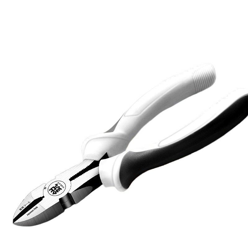 Японские многофункциональные диагональные плоскогубцы с пружинным механизмом для формирования бонсай и резки проволоки
