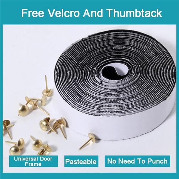 Магнитная москитная сетка без инструментов, летняя анти-жук, дверные шторы, сетчатая сетка с автоматическим закрыванием двери, мягкая сетка, кухонная ширма