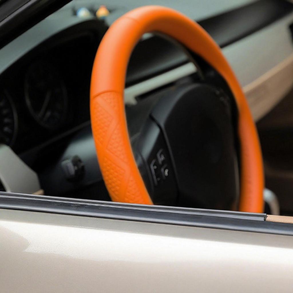 Rubber Wiper Strip Refill Precise Long Lasting Auto Part Automotive Replacement Wiper Strip For Family Vehicle SUVs Car Indoor