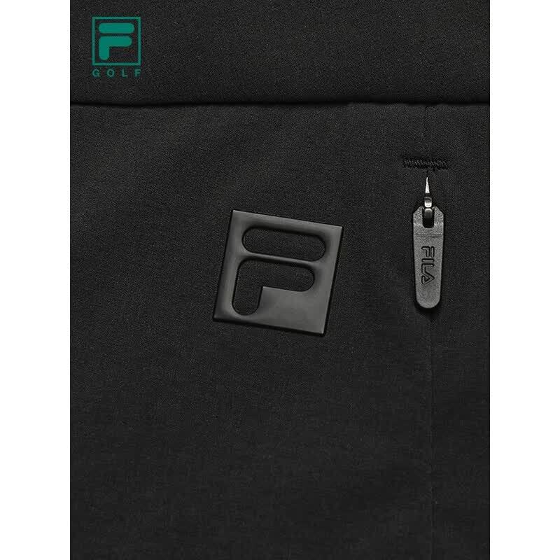 FILA Men's Golf Woven Straight Leg Trousers