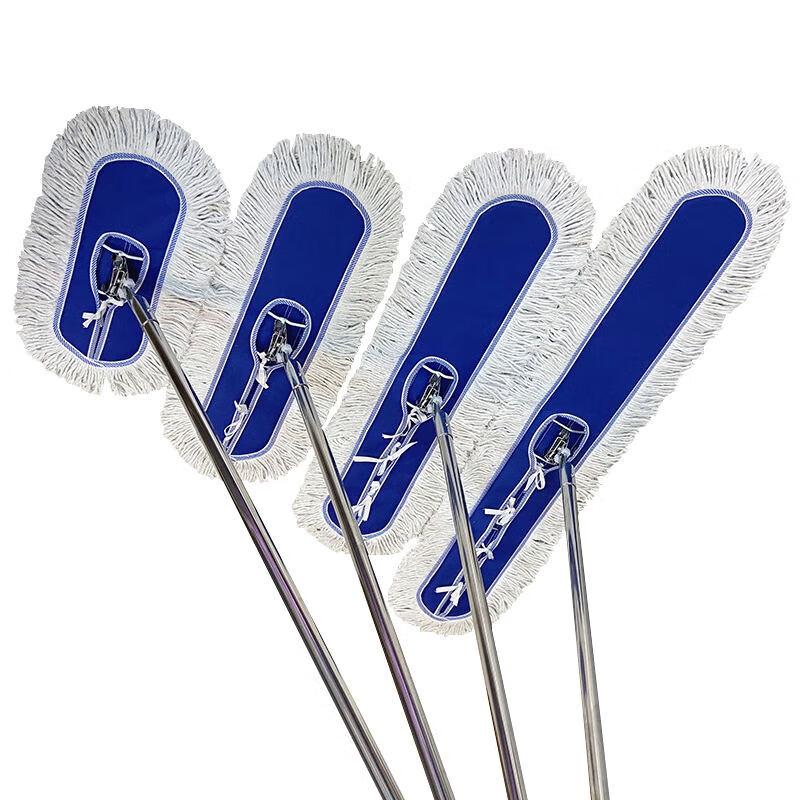 Xingongpai Stainless Steel Flat Dust Mop Set