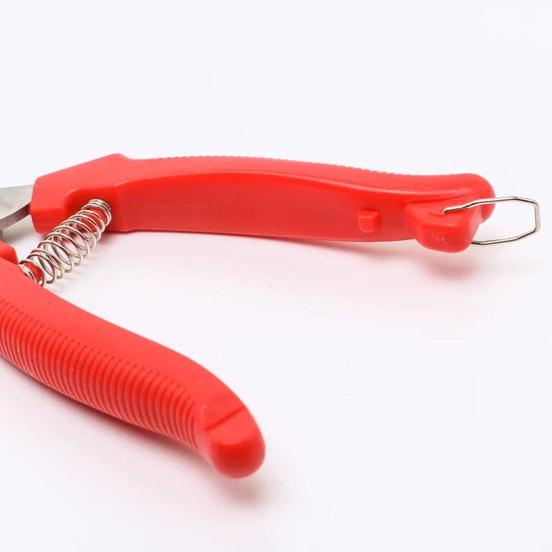 Home Hand Tool Pruning Shears Plant Garden Trimming Scissors - Durable Cutter for Floral Care And Gardening Essentials