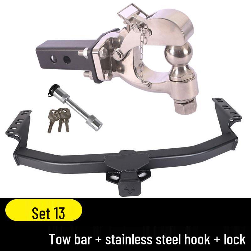 Совместимо с буксировочными крюками Lexus GX400 и внедорожными крюками Rogue для GX460