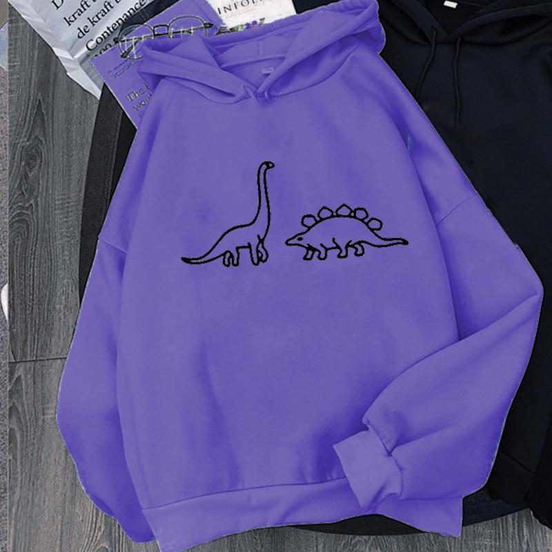 Толстовки с животным принтом, женские мягкие, теплые, свободные, повседневная спортивная одежда, женский свитер, флисовая женская одежда 2023