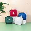 Portable Medicine Bag Cloth Medical Kit Travel Medical First Aid Kit Home Outdoor Emergency Child and Student Health Kit