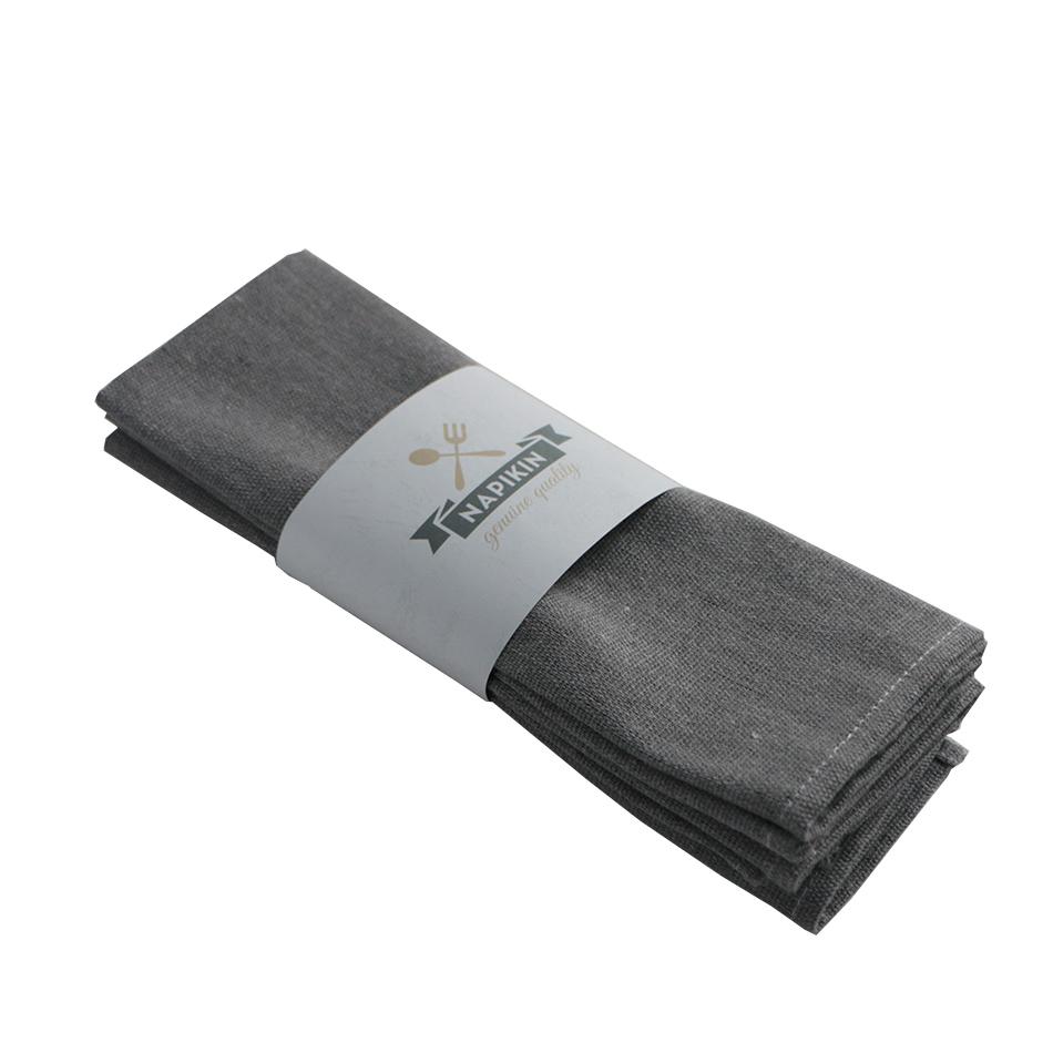 4шт 40x40см цветная прочная квадратная салфетка из ткани, многоразовая тканевая салфетка для обеденного стола на кухне, сервировки в ресторане отеля