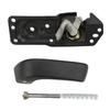 Interior Door Handle Repair Kit 20833606 Replacement for Chevy Silverado 1500 2500 3500 Driver Side